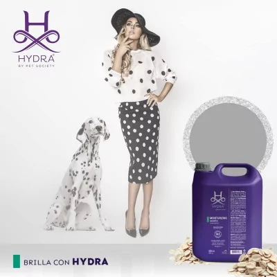 Shampoo Profesional Hydra Moist 5 litros