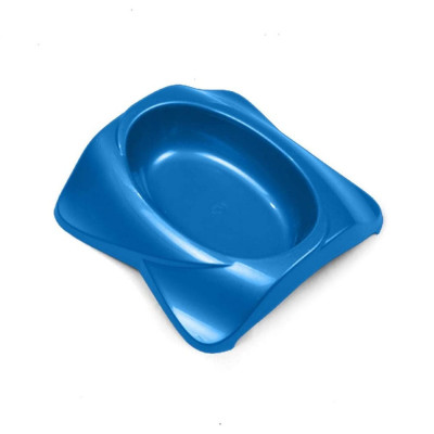 Vanness Plato Pesado Plastico Para Gatos 9 Oz Vanness - 2