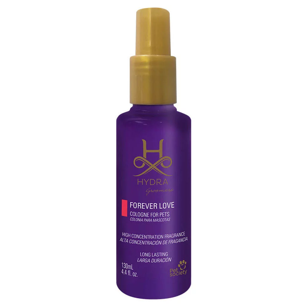 Colonia Hydra Groomers Forever Love 130ml