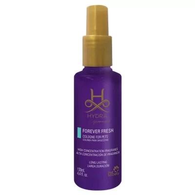 Colonia Hydra Groomers Forever Fresh 130ml Colonia Hydra Groomers Forever Fresh 130ml