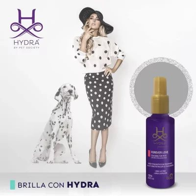 Colonia Hydra Groomers Forever Love 130ml