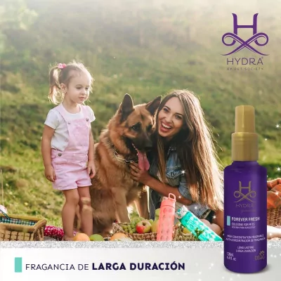 Colonia Hydra Groomers Forever Fresh 130ml Colonia Hydra Groomers Forever Fresh 130ml
