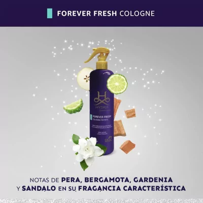 Colonia Hydra Groomers Forever Fresh 450ml
