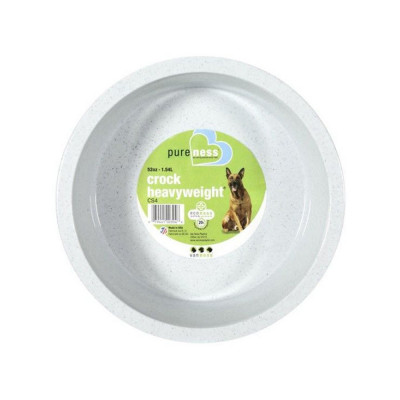 Vanness Plato Pesado Crock Grande 52 Oz Vanness - 1