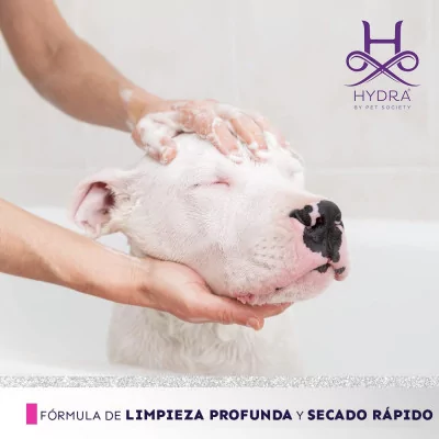 Hydra Odor Neutralizing Shampoo Neutralizador de Olores 5ltr Perros y Gatos