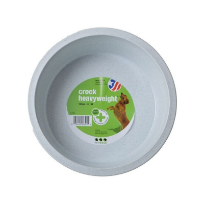 Vanness Plato Pesado Crock Extra Grande 106 Oz Vanness - 1