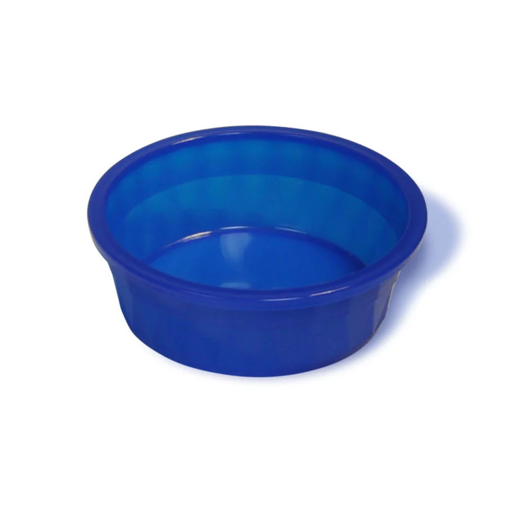 Vanness Plato Pesado Crock Transparente Mediano 20 Oz Vanness - 1