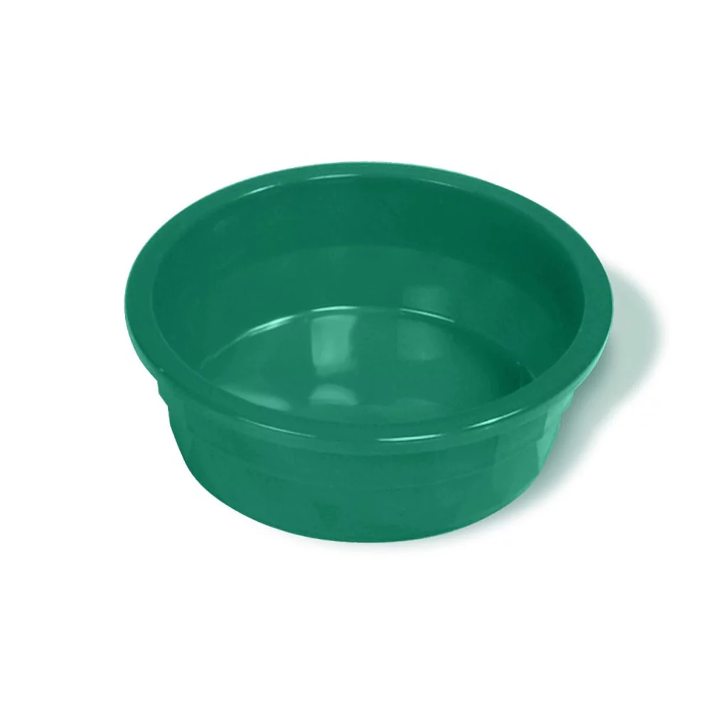 Vanness Plato Pesado Crock Transparente Grande 52 Oz Vanness - 1