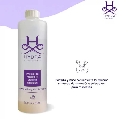 HYDRA DILUTION BOTTLE 600 ML