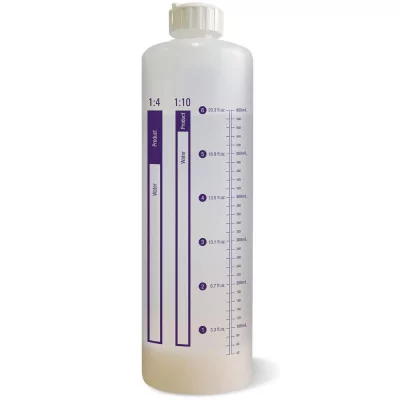 HYDRA DILUTION BOTTLE 600 ML