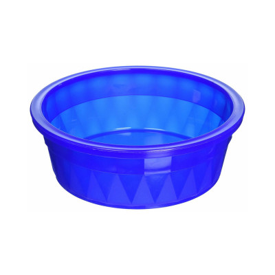 Vanness Plato Pesado Crock Transparente Jumbo 106 Oz Vanness - 2