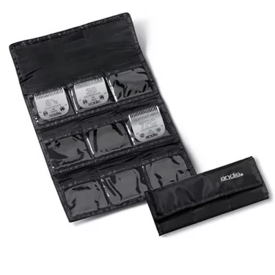 Andis Estuche plegable para cuchillas