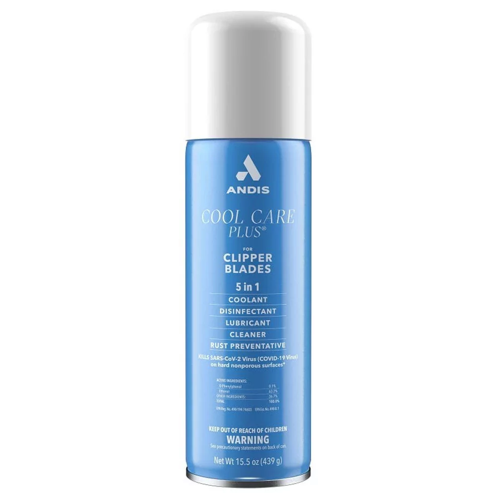 Andis Spray Cool Care Plus 5 en 1