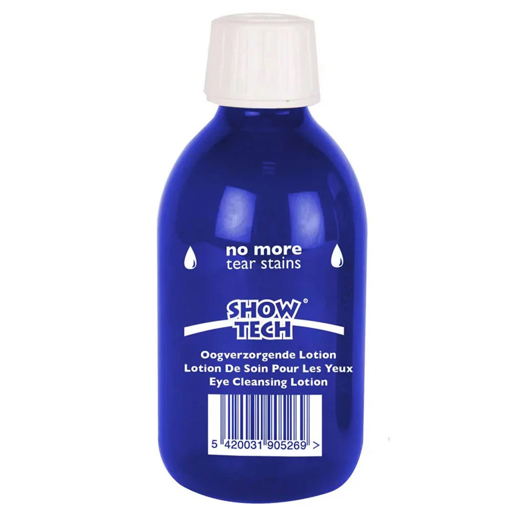 Show Tech Limpia Lágrimas para mascotas 250ml