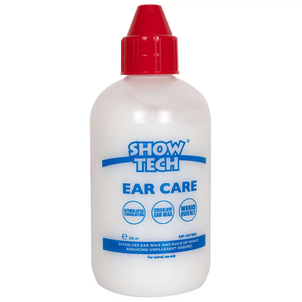 Show Tech Loción para el cuidado del oído 250ml