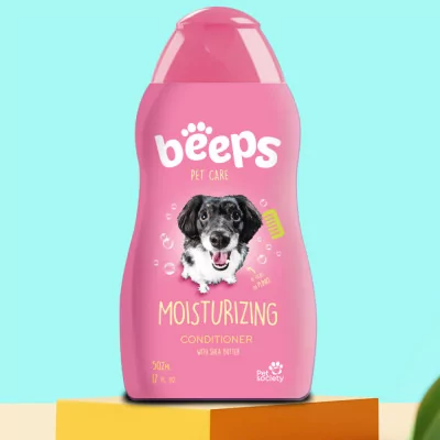 Acondicionador Hidratante Beeps Moisturizing 480ML