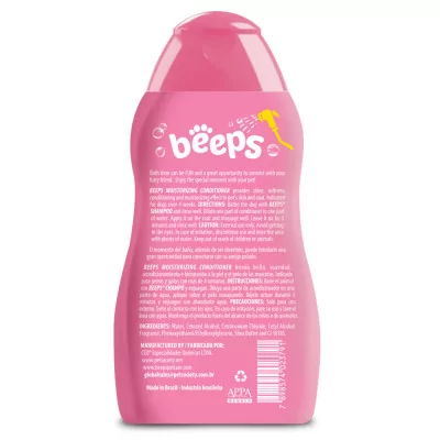 Acondicionador Hidratante Beeps Moisturizing 480ML