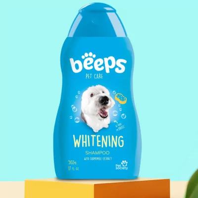 BEEPS WHITENING SHAMPOO - 500 ML