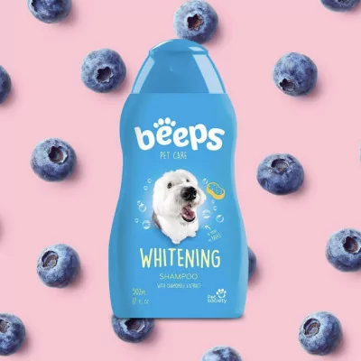 BEEPS WHITENING SHAMPOO - 500 ML