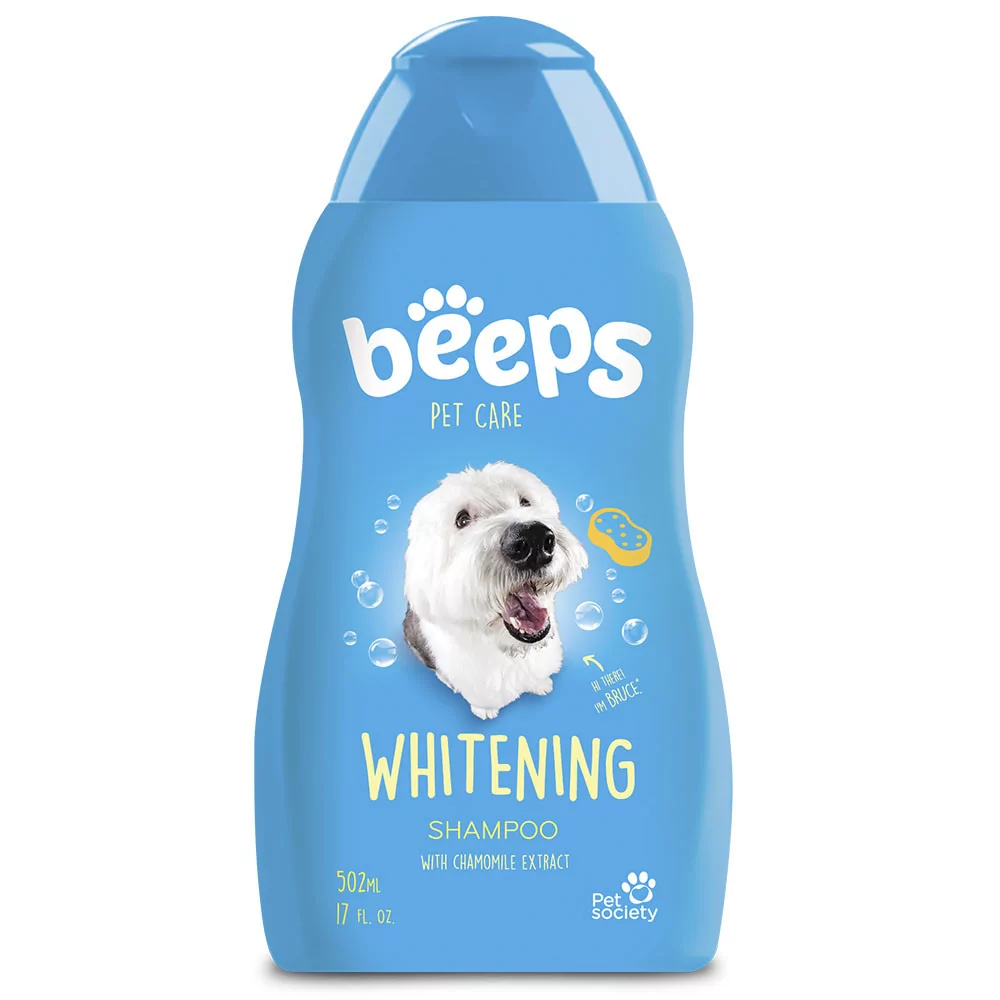 BEEPS WHITENING SHAMPOO - 500 ML