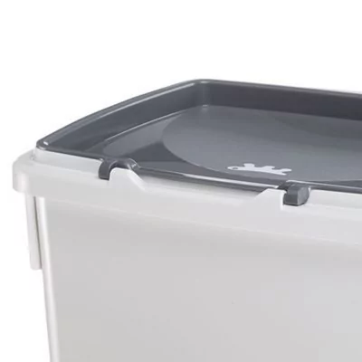 FERPLAST Contenedor de Comida Hermético Feedy 13 de 5 kg