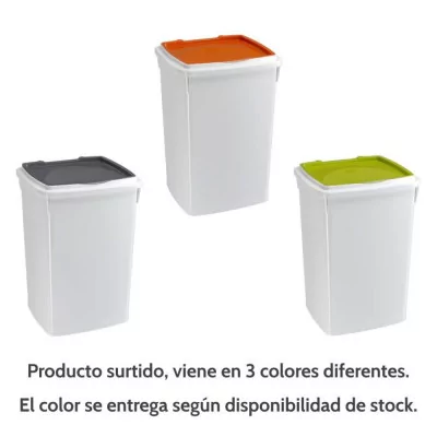 FERPLAST Contenedor de Comida Hermético Feedy 26 de 10 kg