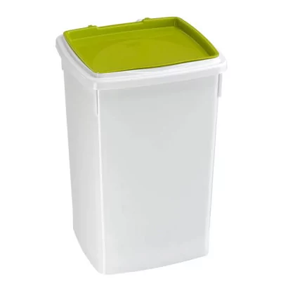 FERPLAST Contenedor de Comida Hermético Feedy 26 de 10 kg