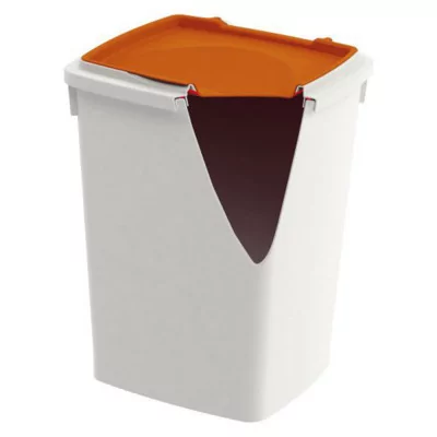 FERPLAST Contenedor de Comida Hermético Feedy 26 de 10 kg