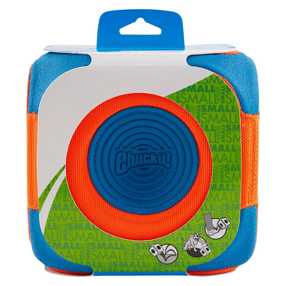 Chuckit! Juguete Kick Cube Chuckit - 1