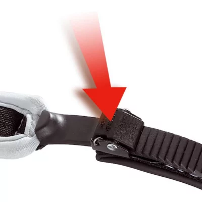 Ferplast Arnés Ergocomfort Gris Ajustable Acolchado Talla M Ferplast Arnés Ergocomfort Gris Ajustable Acolchado Talla M