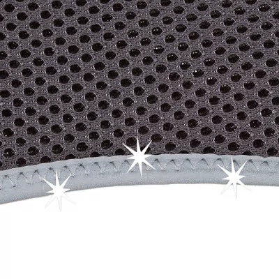 Ferplast Arnés Nikita Negro Talla XS