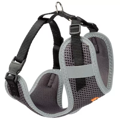 Ferplast Arnés Nikita Negro Talla S