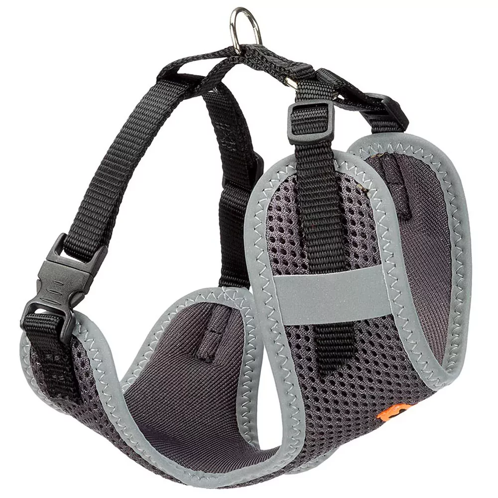 Ferplast Arnés Nikita Negro Talla S