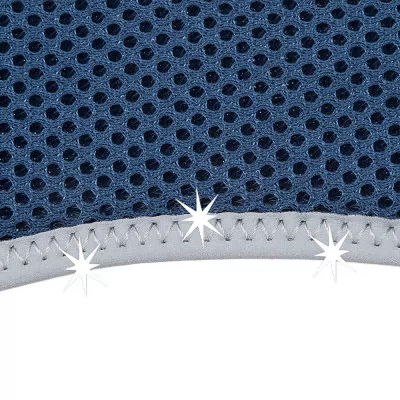 Ferplast Arnés Nikita Azul Talla XS