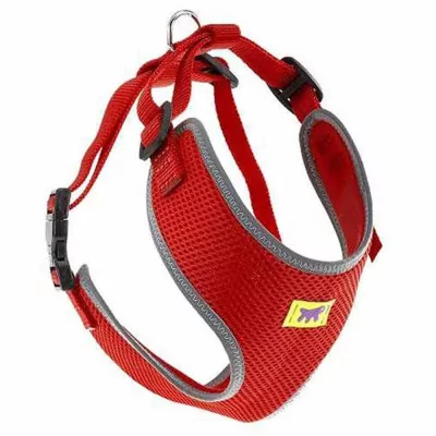 Ferplast Arnés Nikita Rojo Talla XS