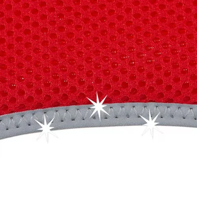 Ferplast Arnés Nikita Rojo Talla XS