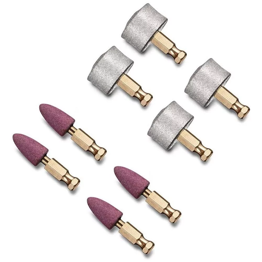 Kit de Piedras de Repuesto para Lima de Uñas Andis de 2 Vel