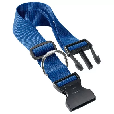 Ferplast Collar Ajustable Club C Azul para Perros C10/32
