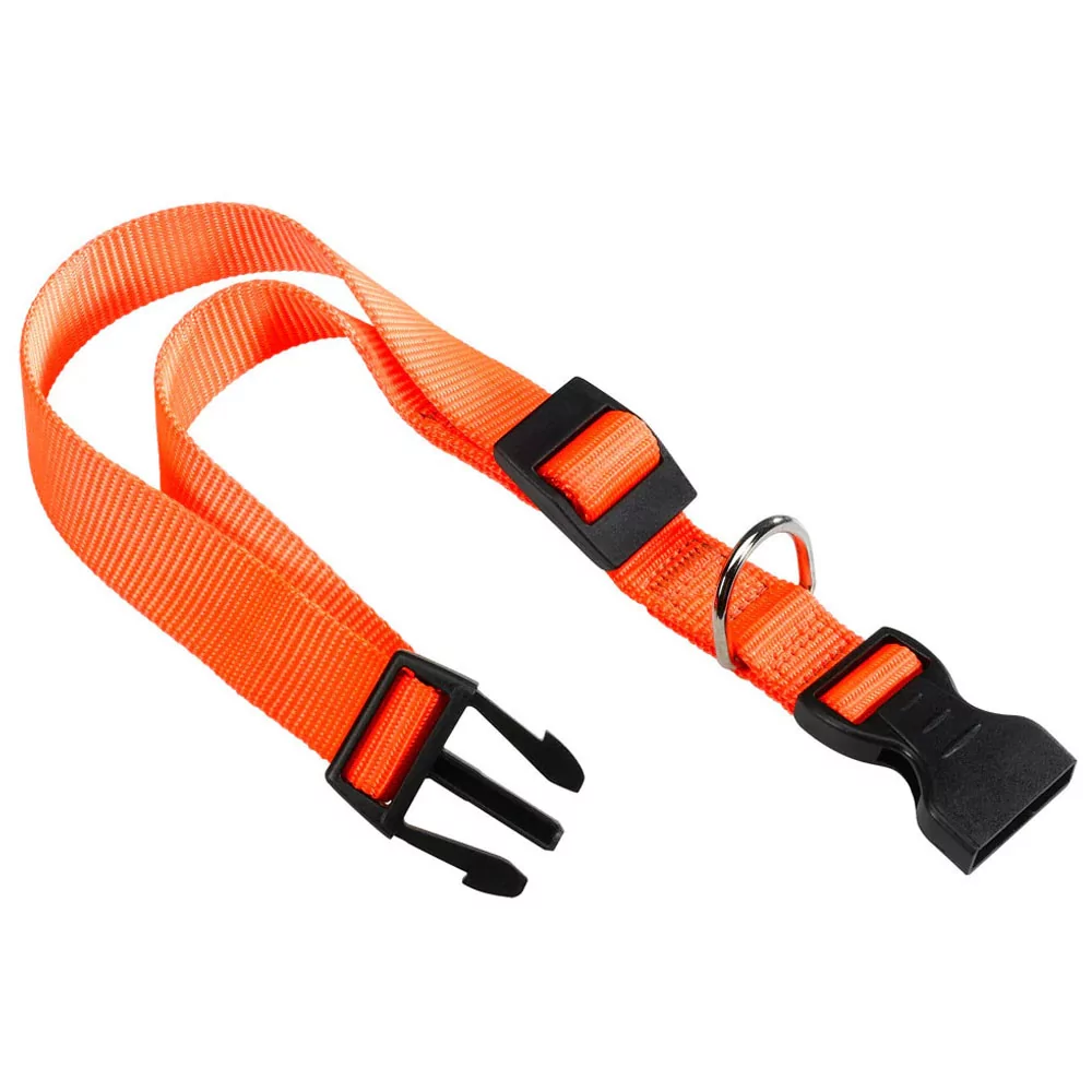 Ferplast Collar Ajustable Club C Naranja para Perros C10/32 Ferplast Collar Ajustable Club C Naranja para Perros C10/32