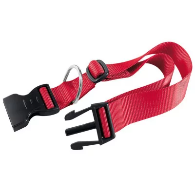 Ferplast Collar Ajustable Club C Rojo para Perros C10/32