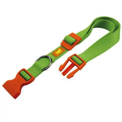 Ferplast Collar Ajustable Club C Verde para Perros C15/44