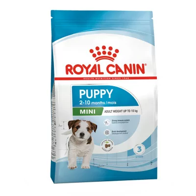 Alimento Royal Canin SHN para Perros Mini Puppy 2Kg Alimento Royal Canin SHN para Perros Mini Puppy 2Kg