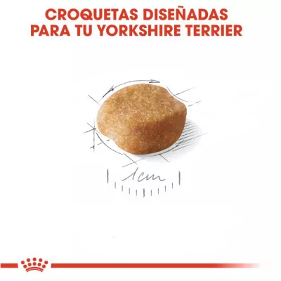 Alimento Royal Canin BHN para Perros Yorkshire Adulto 3Kg