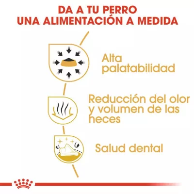 Alimento Royal Canin BHN para Perros Chihuahua Adulto 3Kg