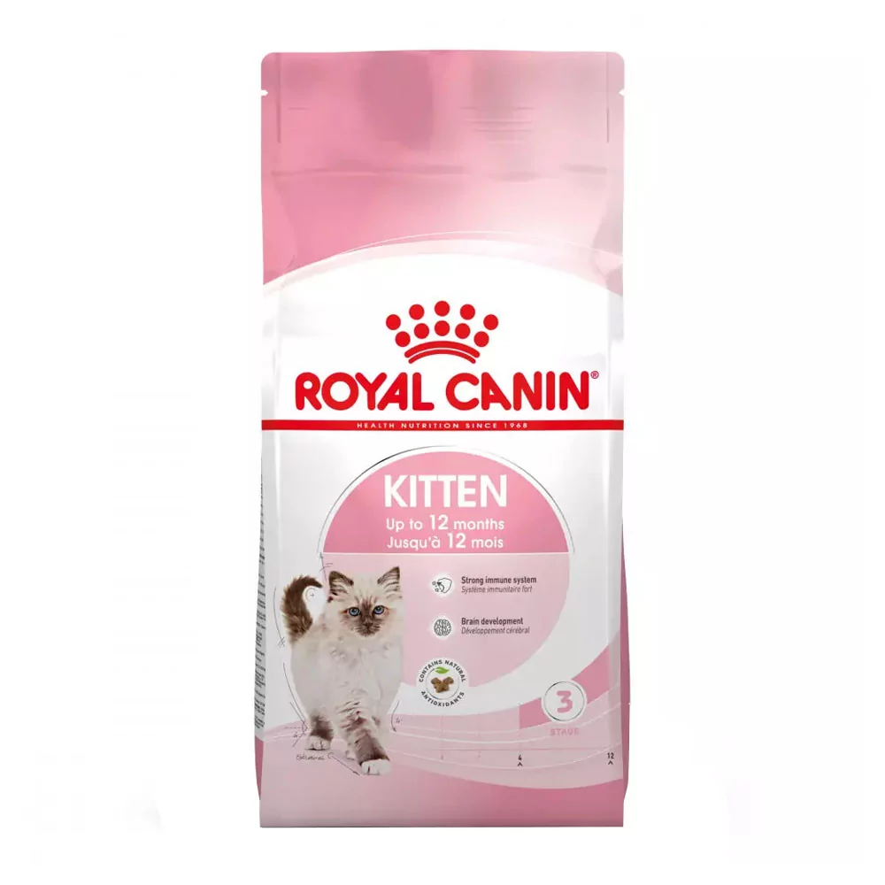 Alimento Royal Canin FHN para Gatitos 10Kg
