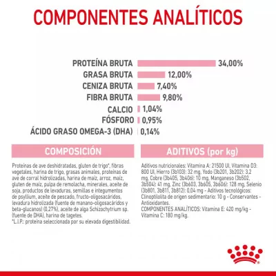 Alimento Royal Canin FHN para Gatitos Esterilizados 2Kg