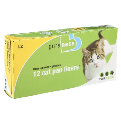 Vanness Kit de Inicio Litera Bandeja para Gatos con Accesorios SK-CP4