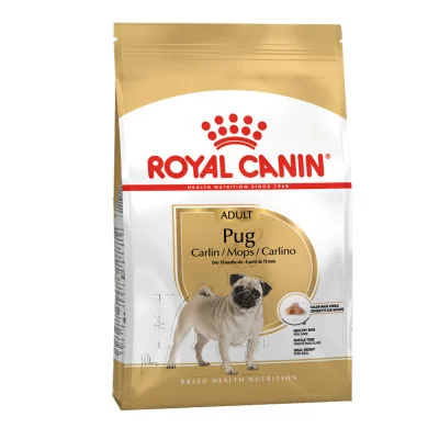 Alimento Royal Canin BHN para Perros Pug Adulto 3Kg