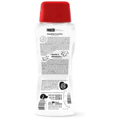 Procao Shampoo Hidratante para Perros Cachorros 500 ml