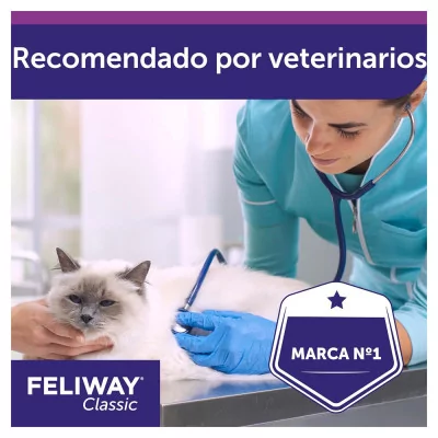 Spray Relajante para Gatos Feliway Classic 60ml
